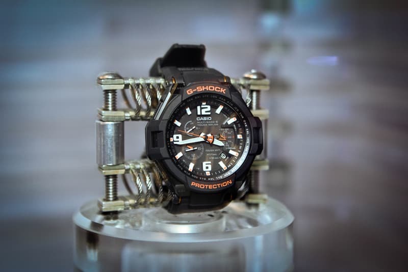 Casio G-Shock 30 週年全球慶祝派對活動正式由展開！ 紐約首輪派對現場直擊！