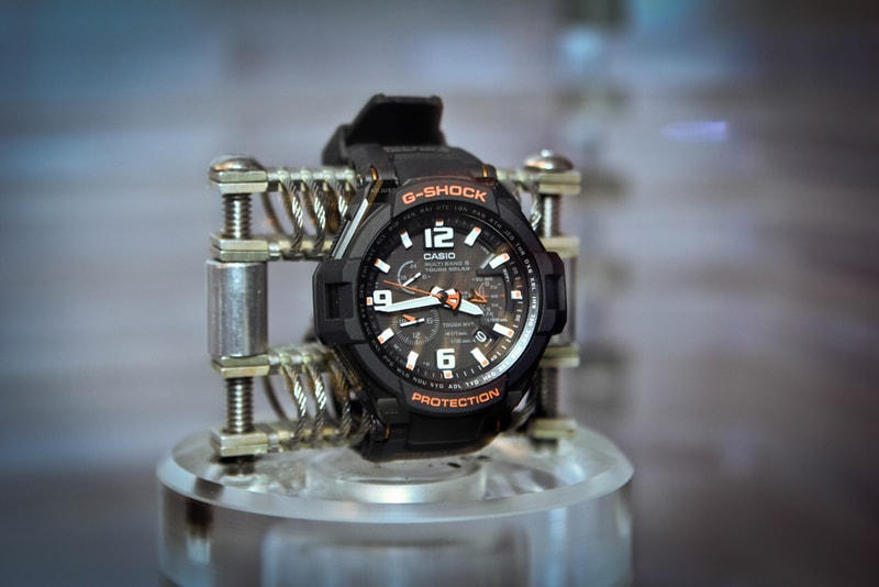 Casio G-Shock 30 週年全球慶祝派對活動正式由展開！ 紐約首輪派對現場直擊！