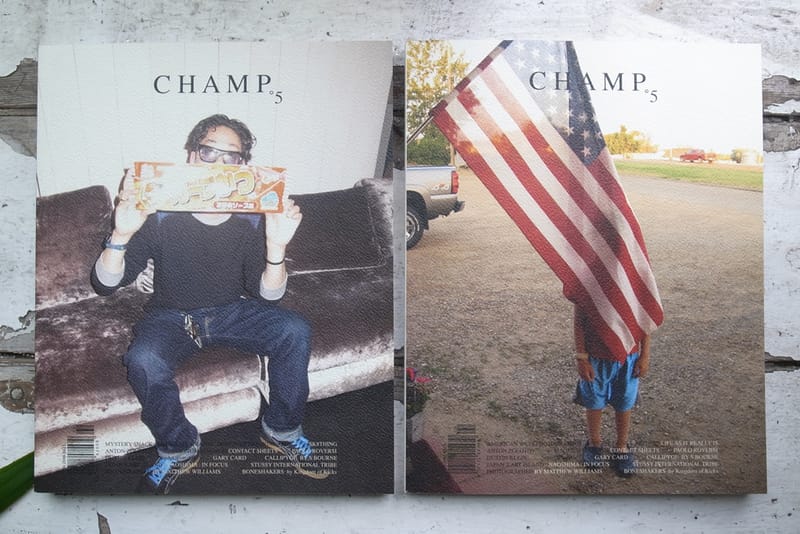 CHAMP Magazine Issue 5