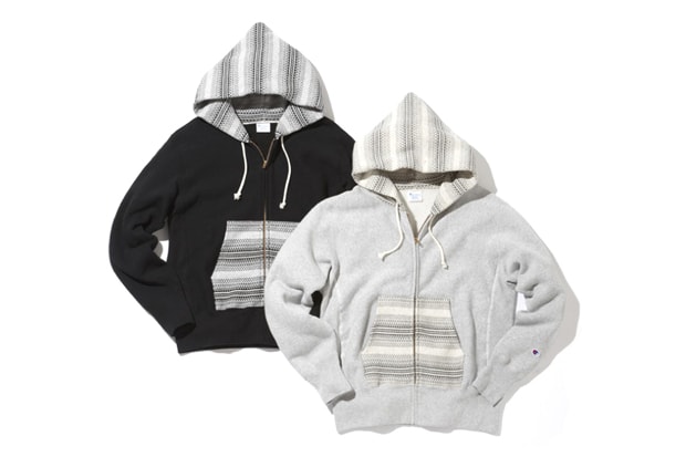 Champion “Reverse Weave” 服裝系列