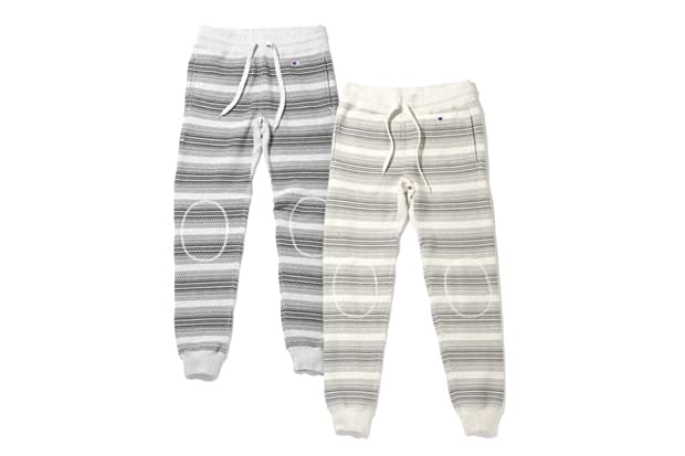 Champion “Reverse Weave” 服裝系列