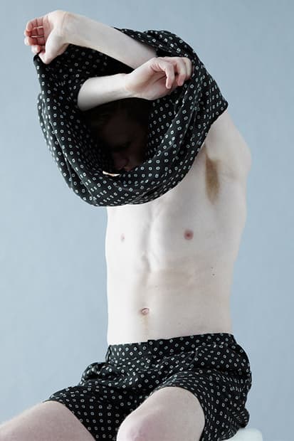 Christian L’enfant Roi 2013 春夏品牌形象