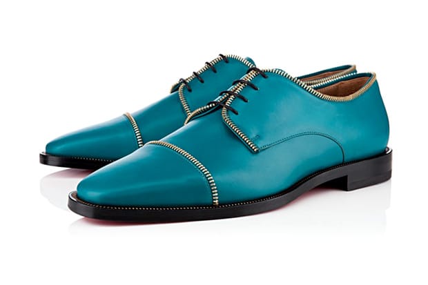 Christian Louboutin 2012 秋冬 Bruno Zip 鞋款