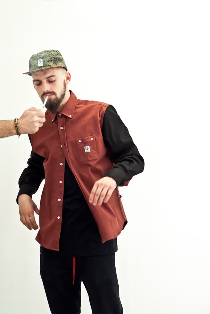 Cityfellaz 2012 秋冬系列 Lookbook