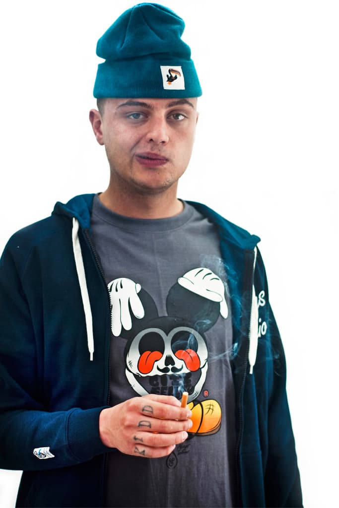 Cityfellaz 2012 秋冬系列 Lookbook