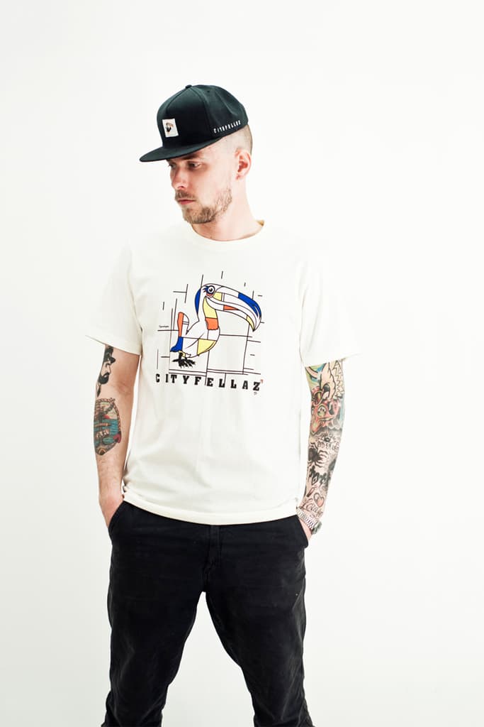 Cityfellaz 2012 秋冬系列 Lookbook