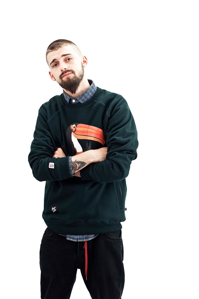 Cityfellaz 2012 秋冬系列 Lookbook