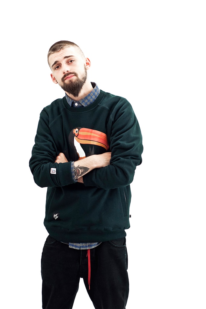 Cityfellaz 2012 秋冬系列 Lookbook