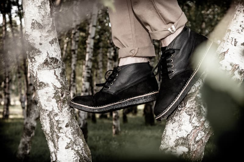 Civilist Berlin x Pointer 2012 秋季別注系列形象 Lookbook