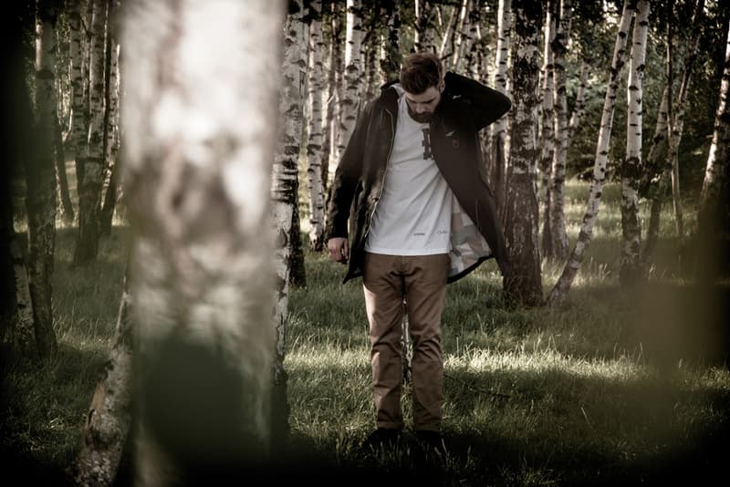 Civilist Berlin x Pointer 2012 秋季別注系列形象 Lookbook