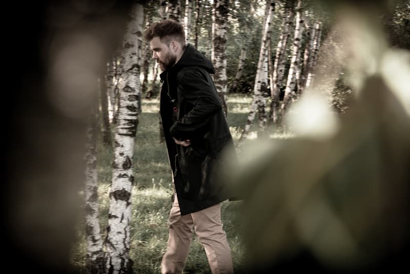 Civilist Berlin x Pointer 2012 秋季別注系列形象 Lookbook