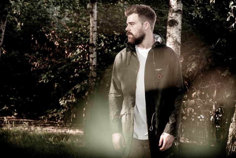 Civilist Berlin x Pointer 2012 秋季別注系列形象 Lookbook