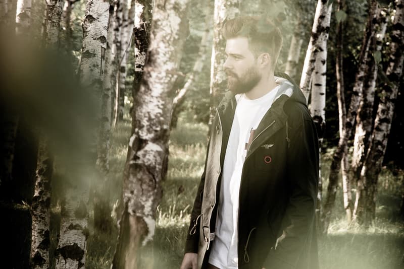 Civilist Berlin x Pointer 2012 秋季別注系列形象 Lookbook