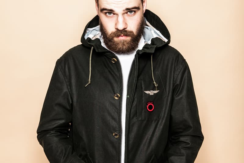 Civilist Berlin x Pointer 2012 秋季別注系列形象 Lookbook