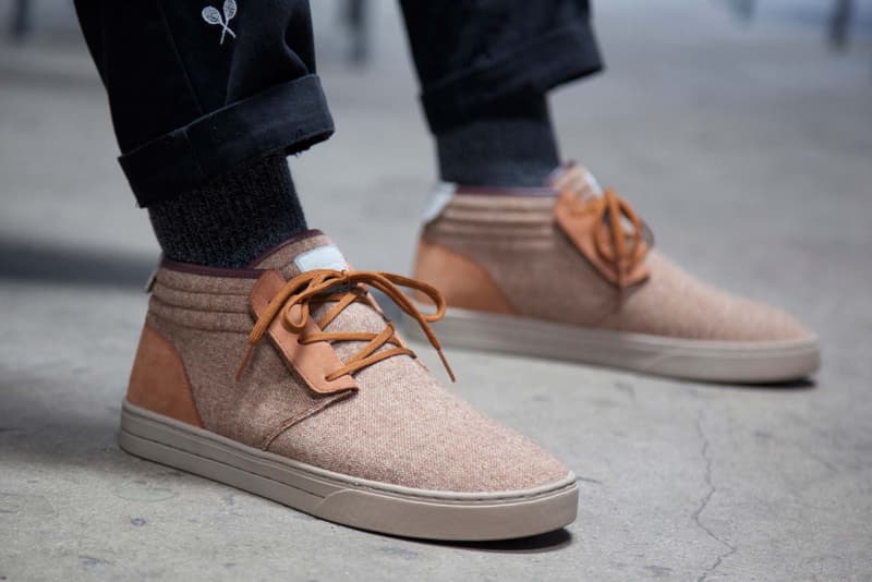 CLAE 2012 秋冬系列第二輪新品登場