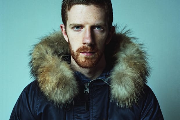 CLUCT 2012 冬季系列 Lookbook