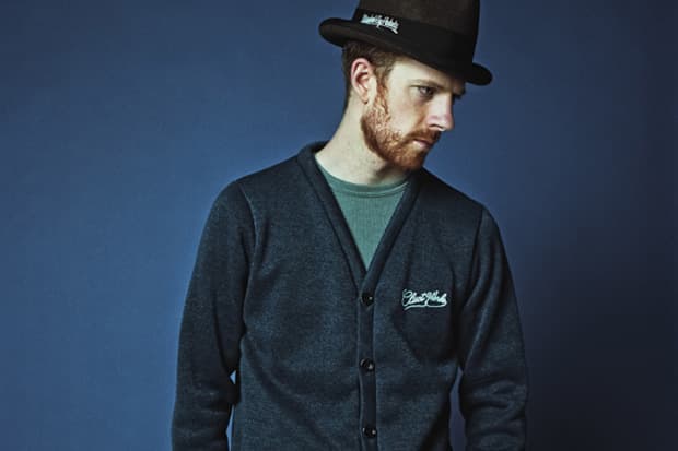 CLUCT 2012 冬季系列 Lookbook