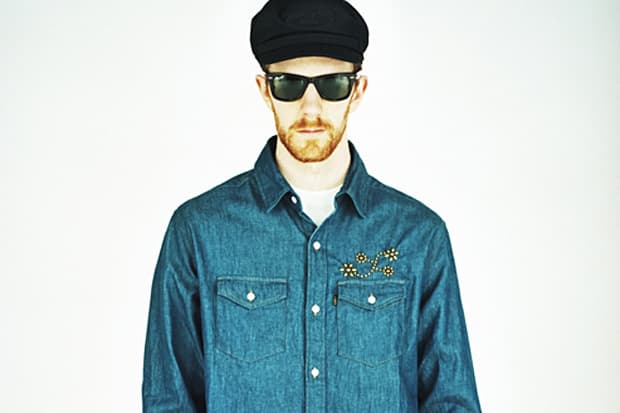 CLUCT 2012 冬季系列 Lookbook