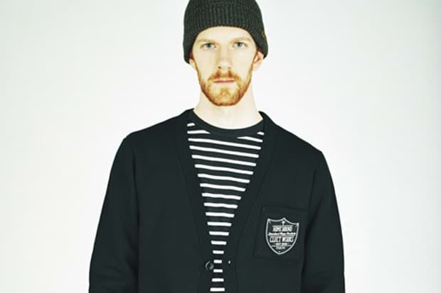 CLUCT 2012 冬季系列 Lookbook