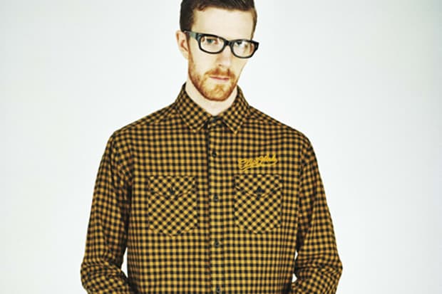 CLUCT 2012 冬季系列 Lookbook