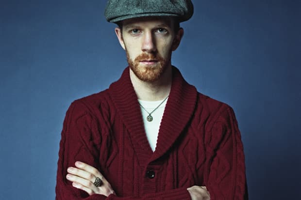 CLUCT 2012 冬季系列 Lookbook