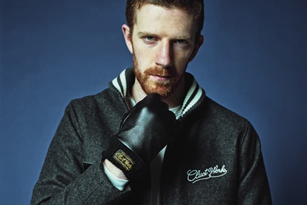 CLUCT 2012 冬季系列 Lookbook