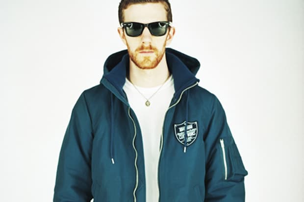 CLUCT 2012 冬季系列 Lookbook