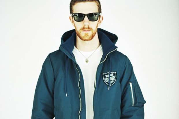 CLUCT 2012 冬季系列 Lookbook