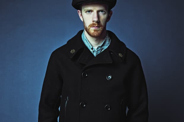 CLUCT 2012 冬季系列 Lookbook