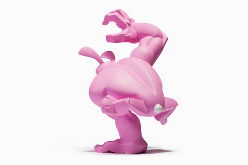 coarse 2012 paw! blush — collection Selim Varol