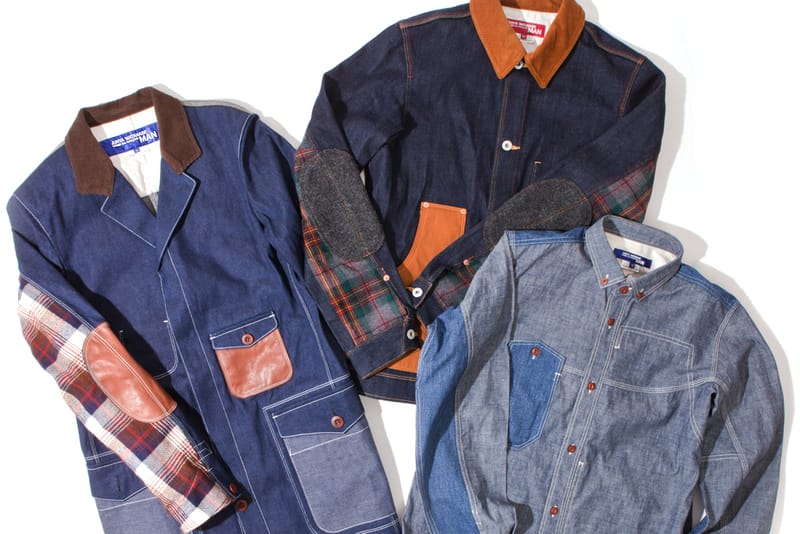 COMME des GARCONS JUNYA WATANABE MAN 2012 秋冬新作