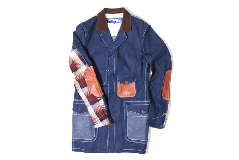 COMME des GARCONS JUNYA WATANABE MAN 2012 秋冬新作