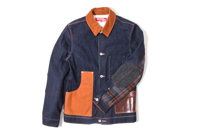 COMME des GARCONS JUNYA WATANABE MAN 2012 秋冬新作