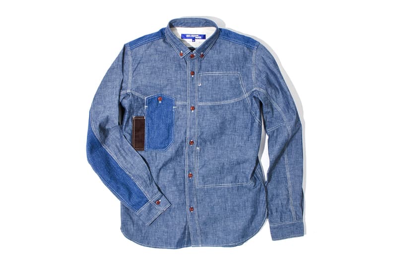 COMME des GARCONS JUNYA WATANABE MAN 2012 秋冬新作