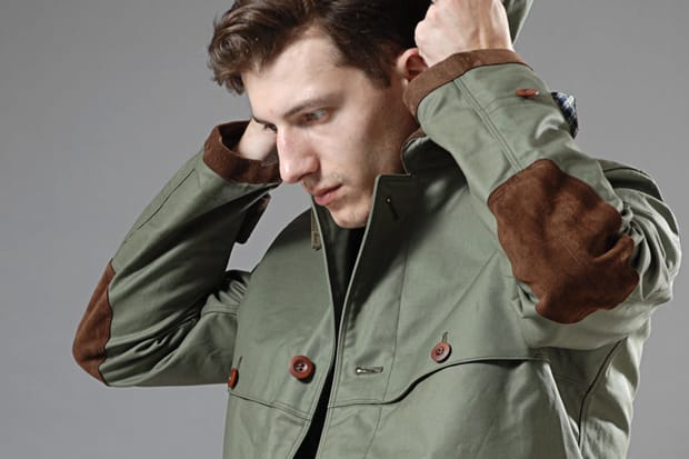 COMME des GARCONS JUNYA WATANABE MAN 2012 7月新作登場