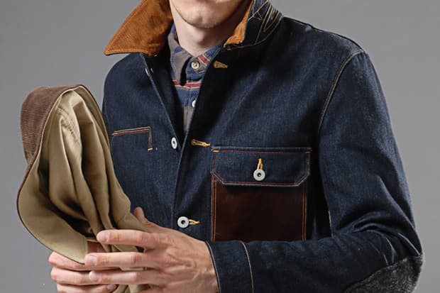 COMME des GARCONS JUNYA WATANABE MAN 2012 7月新作登場