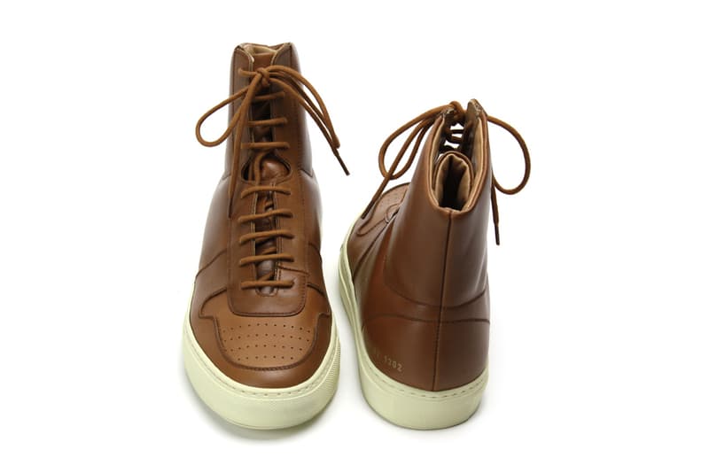 Common Projects Vintage Basketball Sneakers 鞋款