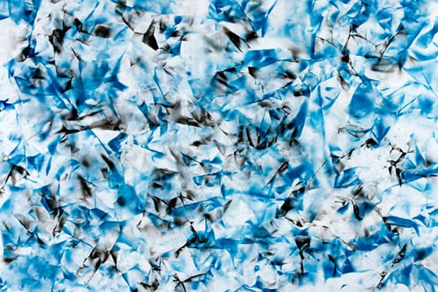 Complex 雜誌推出塗鴉藝術家 Futura “The Art of Reinvention” 線上封面人物故事