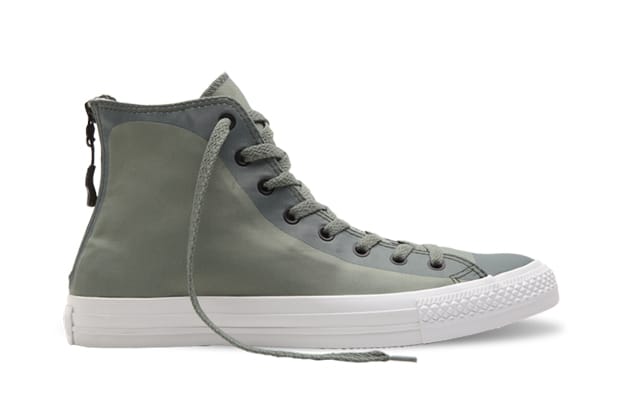 Converse 2012 秋季 Chuck Taylor All Star Back Zip 鞋款