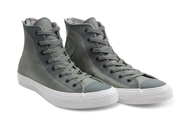 Converse 2012 秋季 Chuck Taylor All Star Back Zip 鞋款