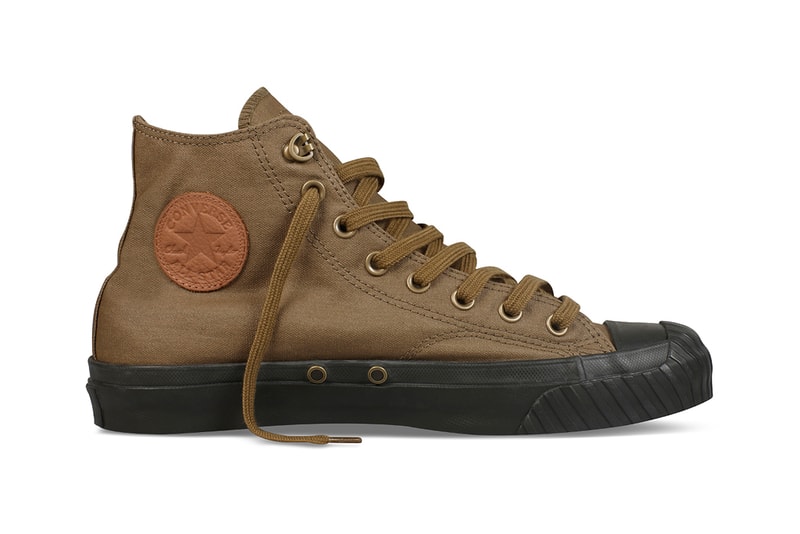 Converse 2012 秋冬 Chuck Taylor Bosey 鞋款