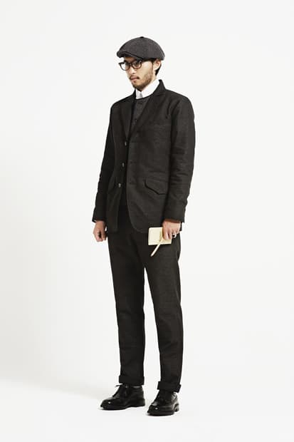 COVERNAT 2012 秋冬系列