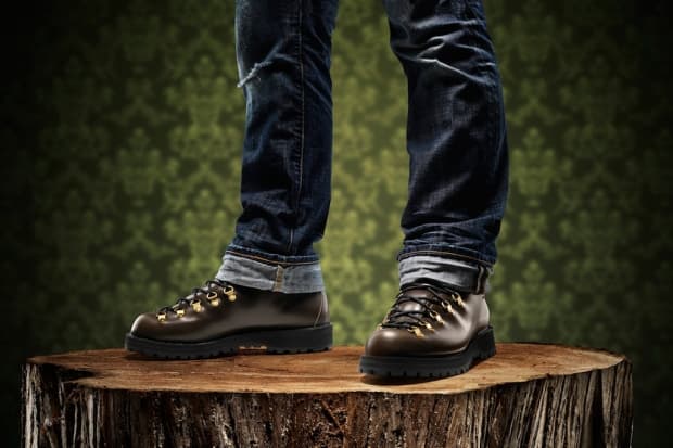 Danner Stumptown 2012 秋季鞋履系列