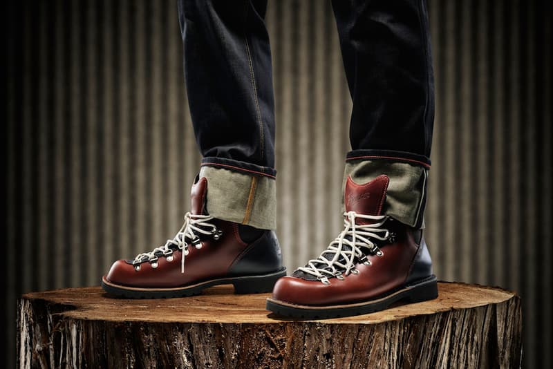Danner Stumptown 2012 秋季鞋履系列