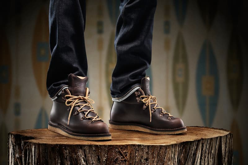 Danner Stumptown 2012 秋季鞋履系列
