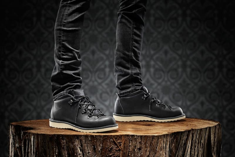 Danner Stumptown 2012 秋季鞋履系列