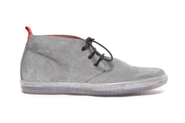 Del Toro 2012 秋冬 Transparent Jelly 透明果凍膠底鞋款系列