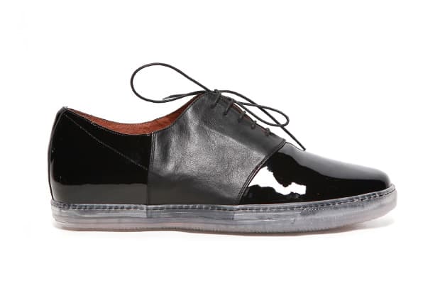 Del Toro 2012 秋冬 Transparent Jelly 透明果凍膠底鞋款系列