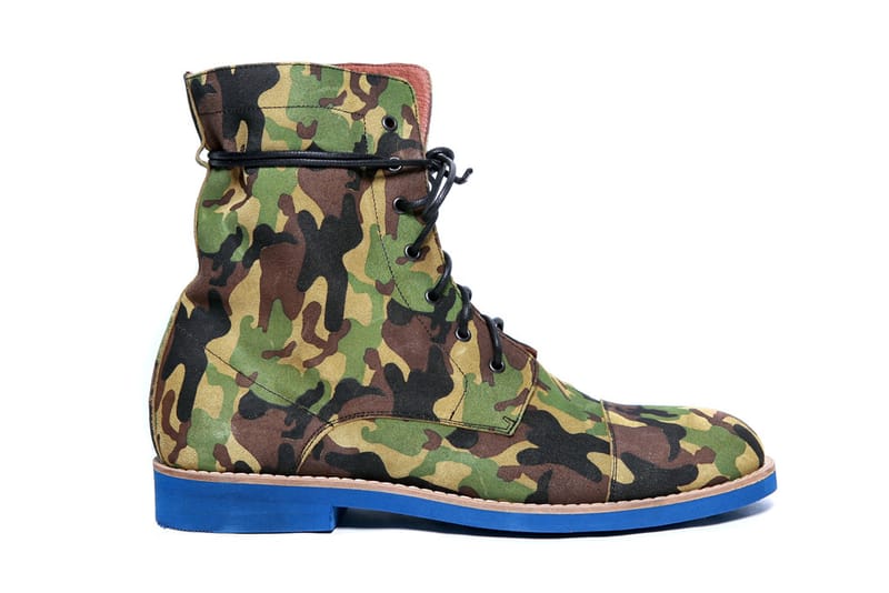 Del Toro Alto Wingtip Oxford