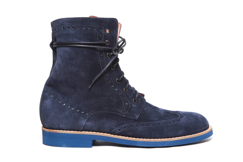 Del Toro Alto Wingtip Oxford